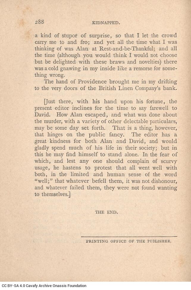 16.5 x 12 cm; + 288 p. + 32 appendix p., price of the book “Μ. 1.60” on its spine, the name of Stanley Worling is noted 